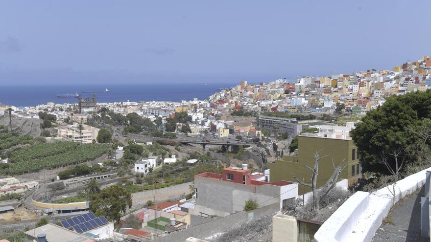 Parques, alcantarillado y un aula de la naturaleza, así es el plan para transformar el Guiniguada y los Riscos