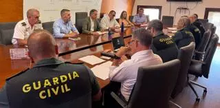 Despliegue sin precedentes en pos de la seguridad en las ferias Chica y Grande de Lorca