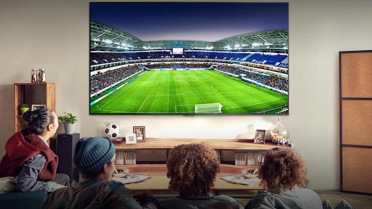 ¿Aumentará el precio de la factura de la luz si vemos el fútbol en casa?