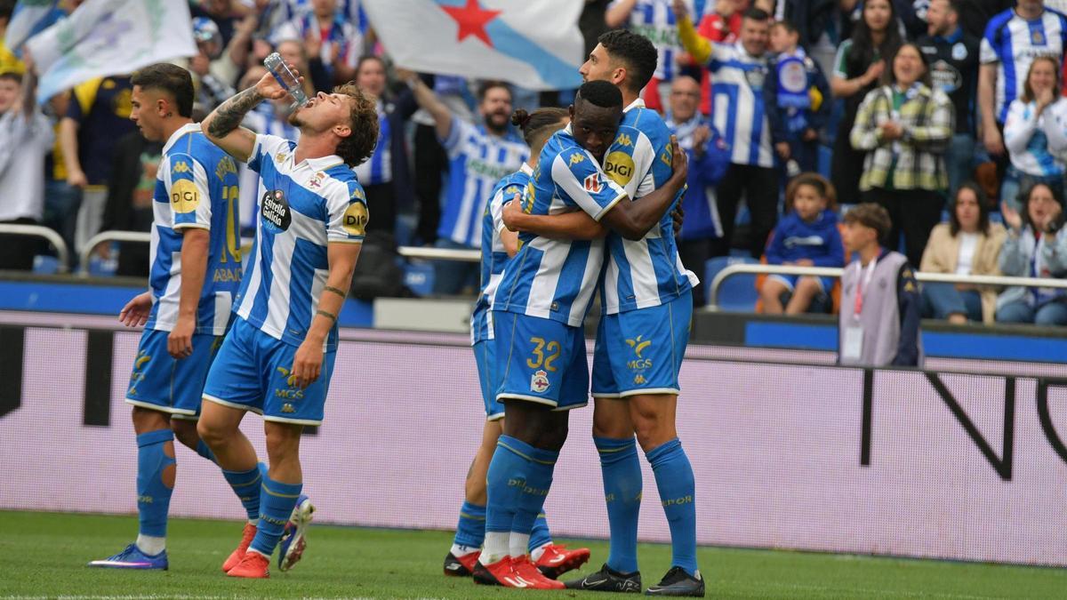 El Deportivo se agarra a la historia: los antecedentes en Segunda que proyectan su ascenso a Primera