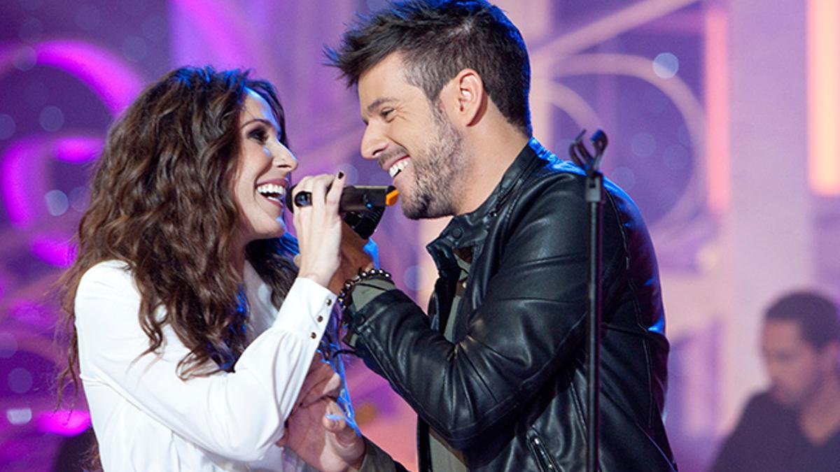 Malú y Pablo López