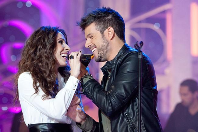 Malú y Pablo López