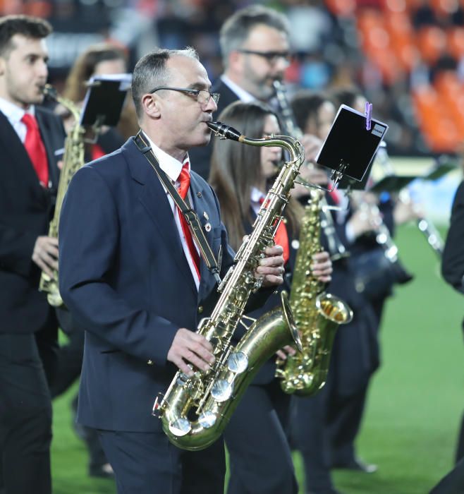 BANDAS DE MÚSICA: Cruz Roja Española de València