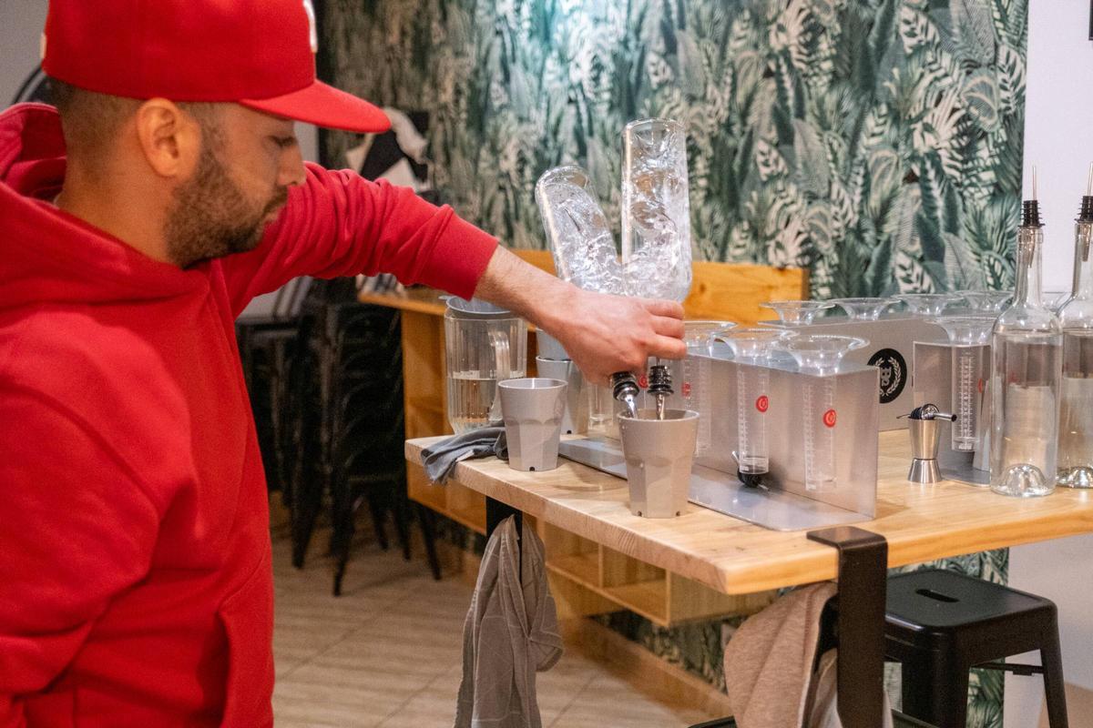 La European Bartender School de Mallorca, en imágenes