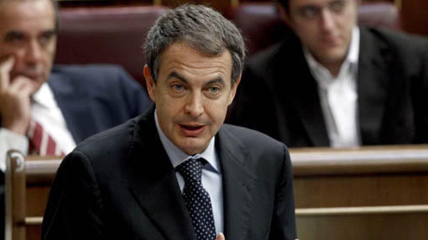 José Luis Rodríguez Zapatero.