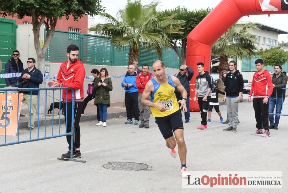 Carrera Popular Los Olivos