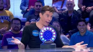 Quién es Adrián Lastra: actor, músico y nuevo invitado de Pasapalabra