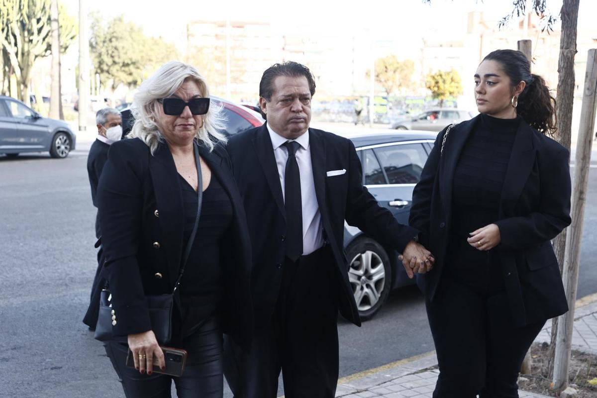 Capilla ardiente de Paco Arévalo en València