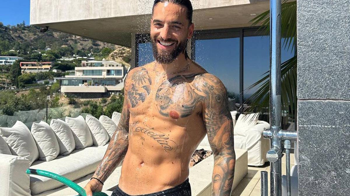 Maluma se la lía a un restaurante de Medellín y este es el motivo