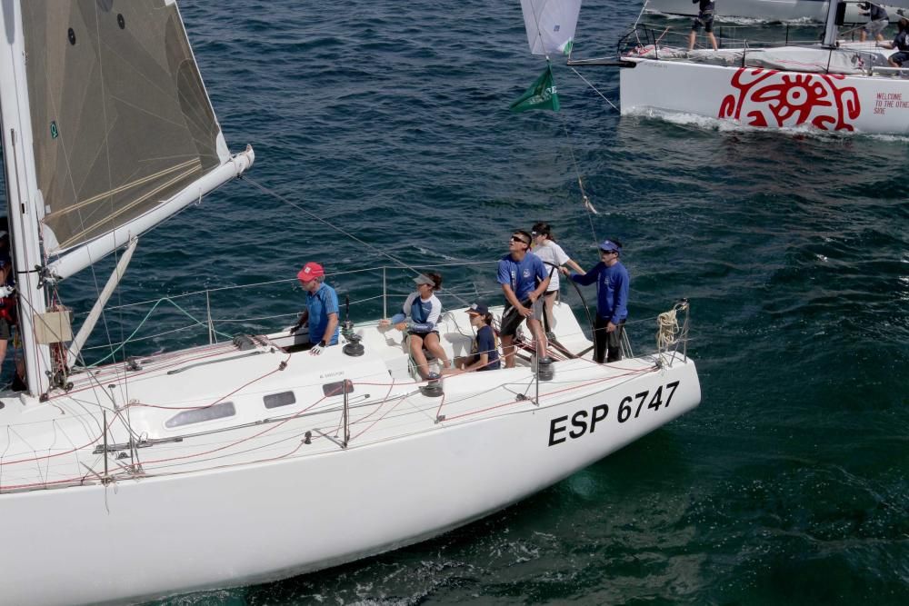 Regata Cartagena - Ibiza