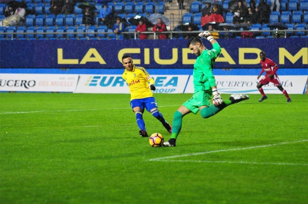 Cádiz- Real Zaragoza