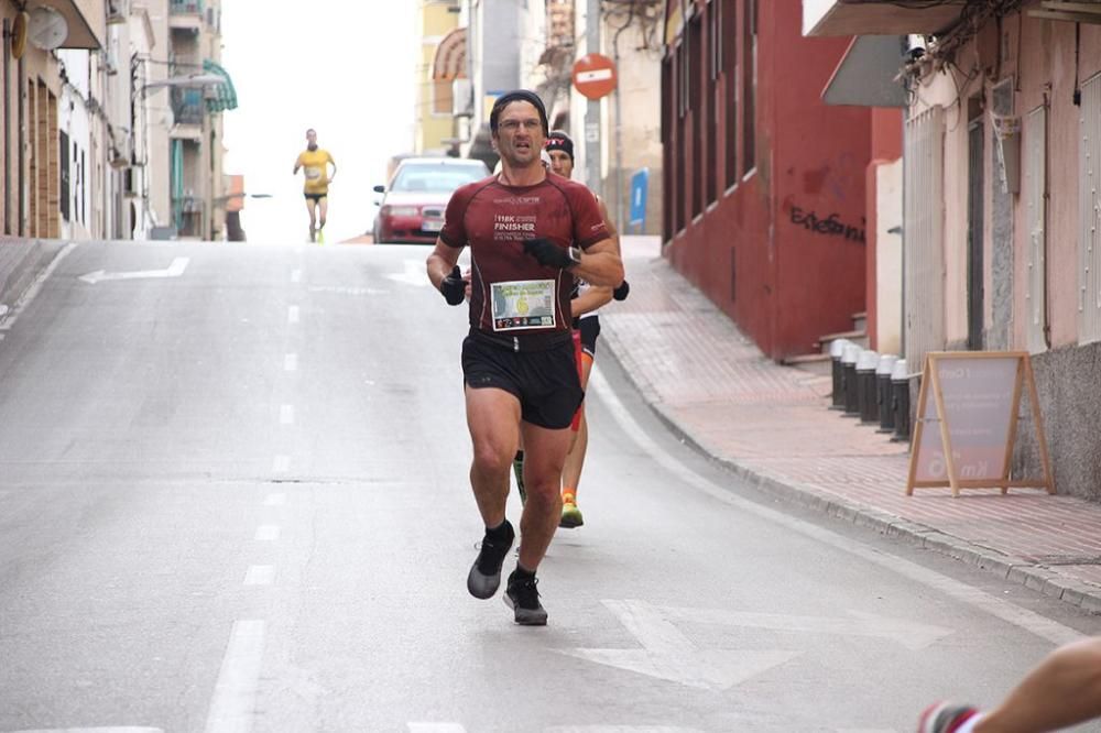 Media maratón de Molina de Segura