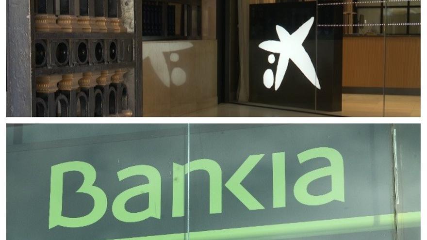 CaixaBank y Bankia inician las negociaciones de cara a cerrar una fusión por absorción.