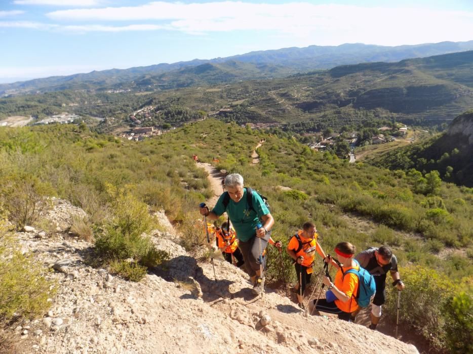 Matagalls-Montserrat 2016