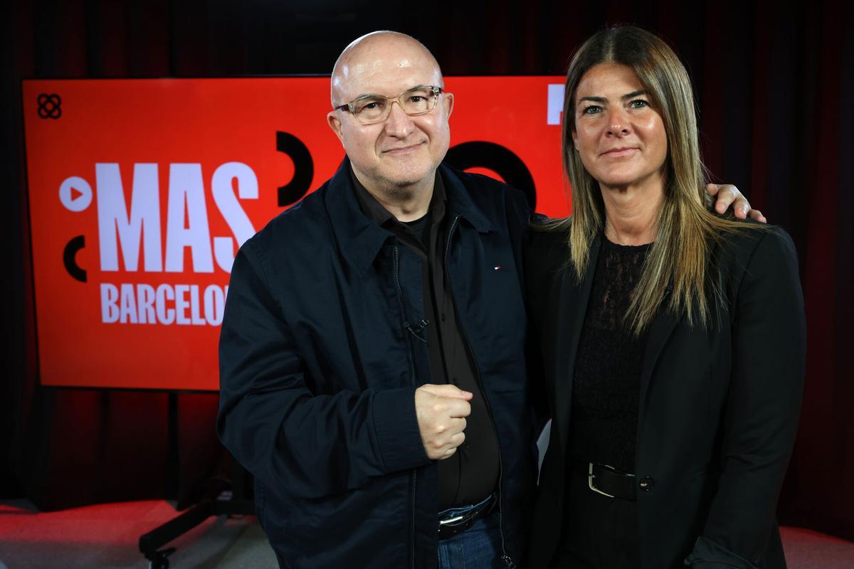 Mas Barcelona - Sonia Navarrete