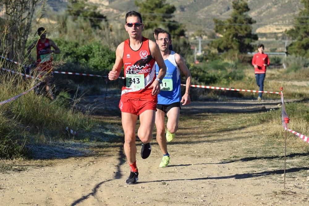 Cross Puerto Lumbreras (II)