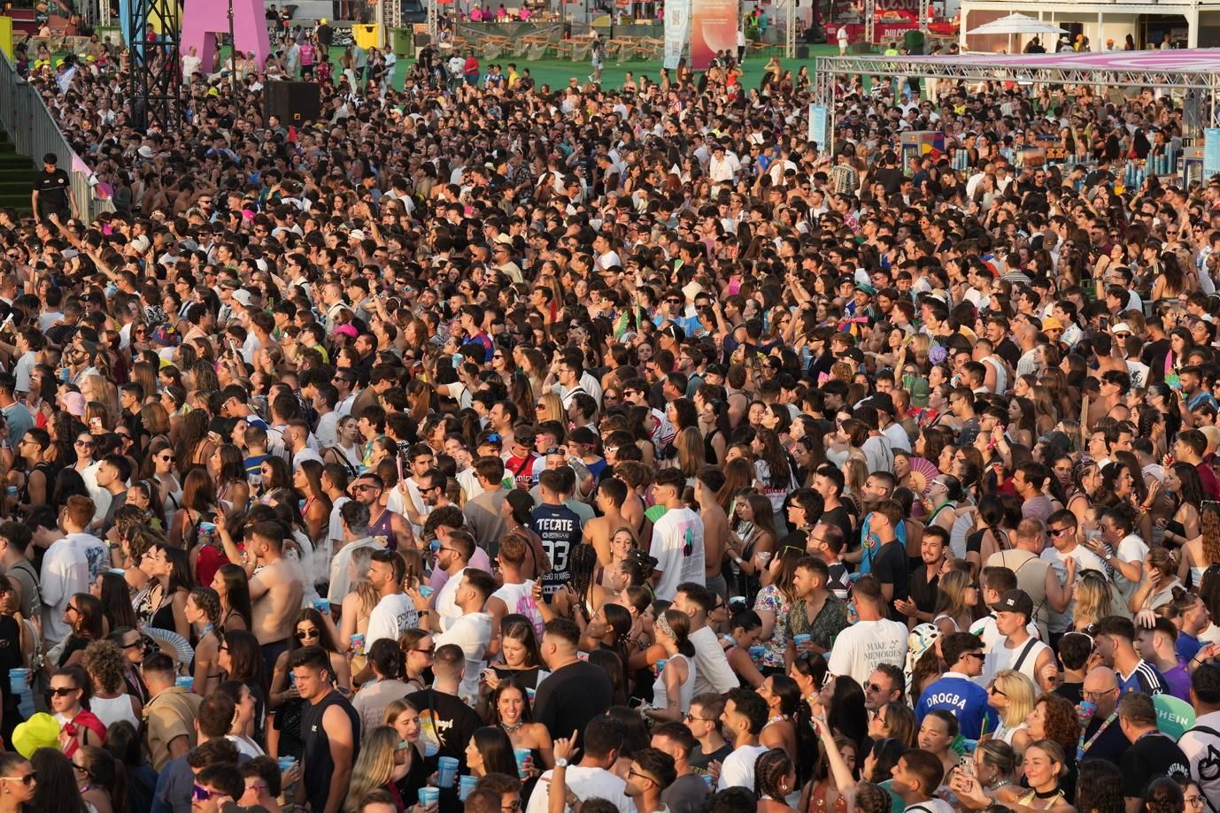 Segunda jornada del Arenal Sound de Burriana
