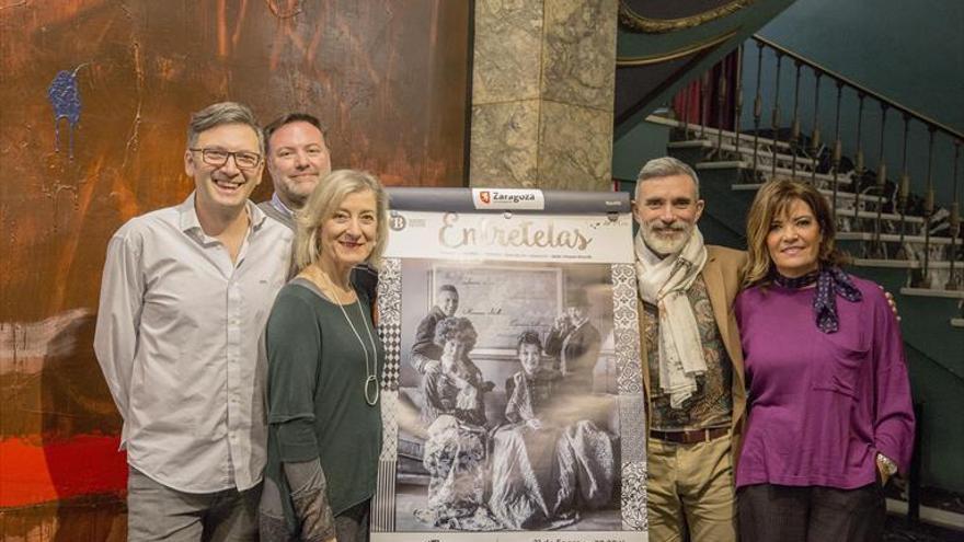 Las ‘entretelas’ de Chejov divierten en el Mercado