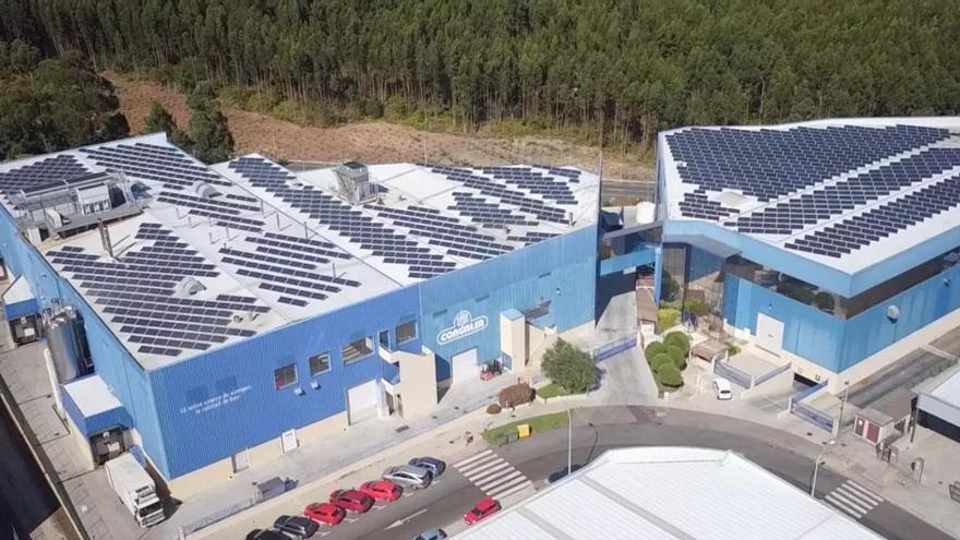 Congalsa amplía su complejo en A Pobra para reforzar la producción de congelados