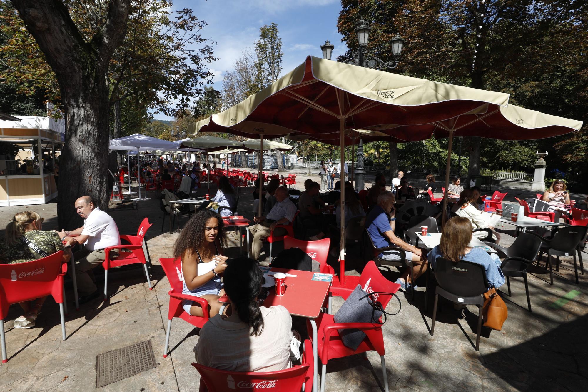 Canteli celebra “el hervidero de gente” en San Mateo