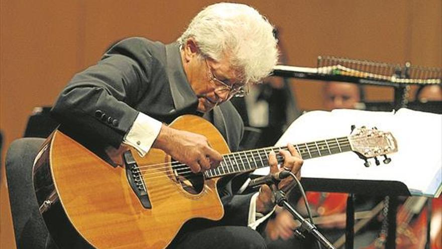 Fallece el guitarrista de jazz Larry Coryell, un pionero de la fusión