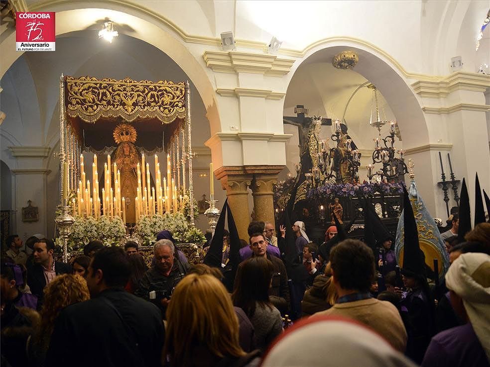 FOTOGALERÍA / Lunes Santo en la provincia