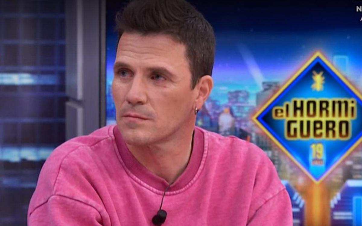 Dani Martín en 'El Hormiguero'