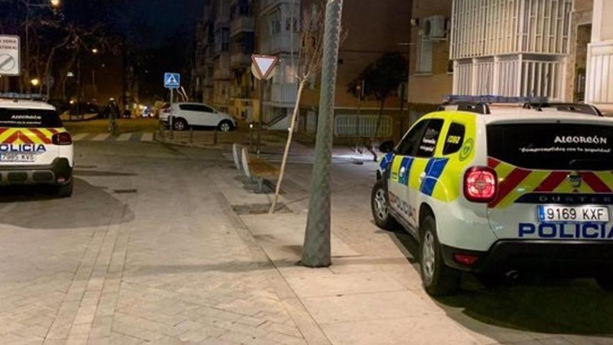 Detenido por agredir a su mujer en presencia del hijo de ambos en Madrid