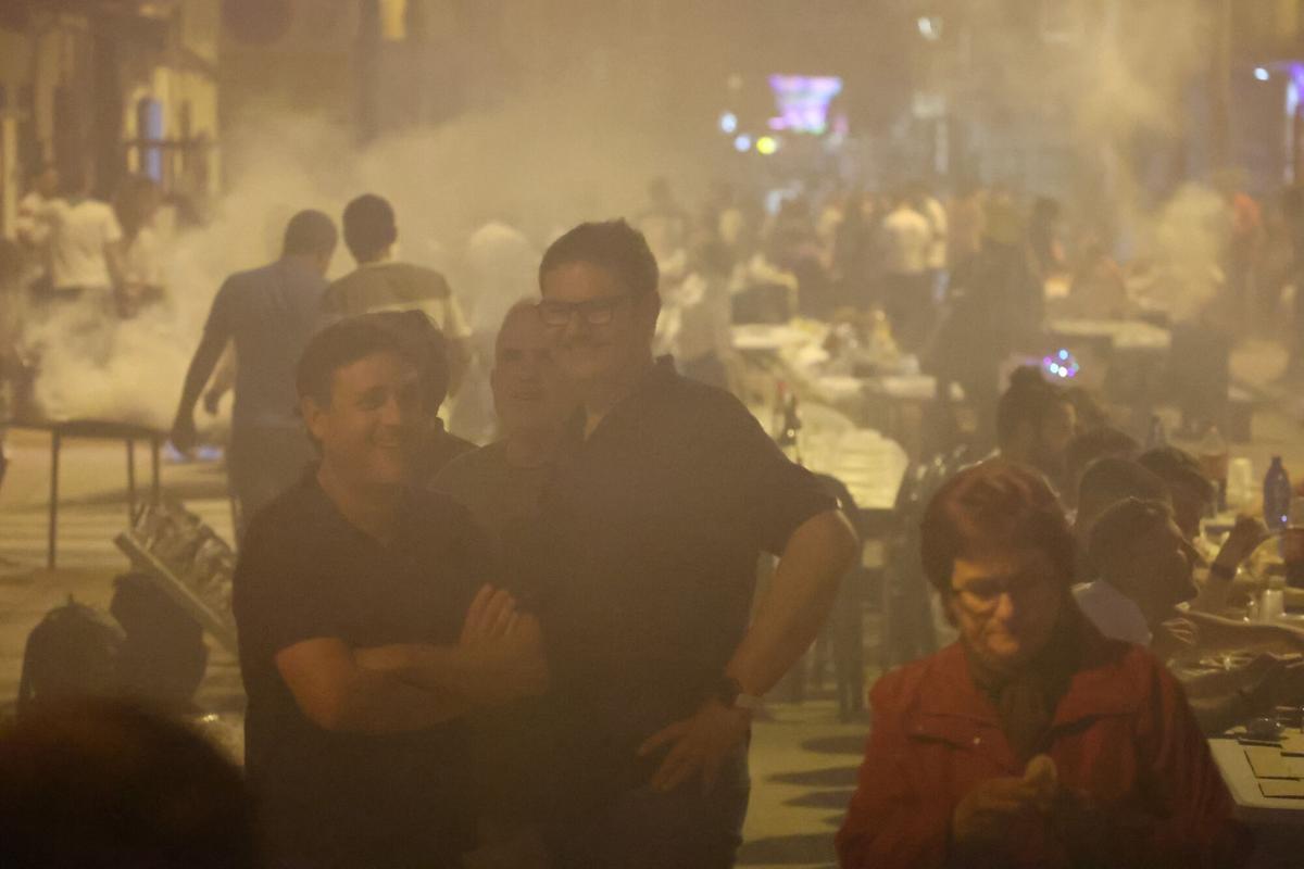 Vila-real celebra la Nit de la Xulla