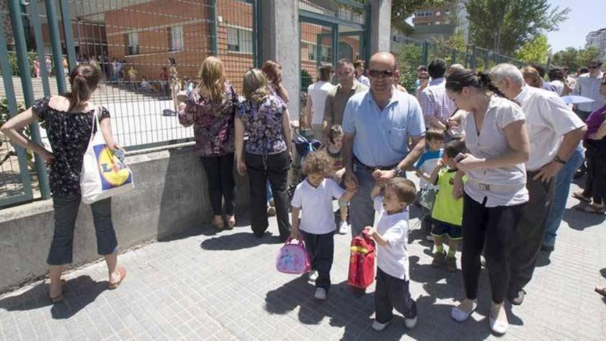 Los campus de verano en colegios públicos de Badajoz se adaptan a las exigencias municipales