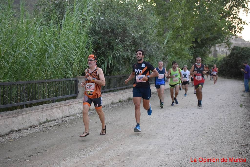 Carrera Puentes de Cieza 1