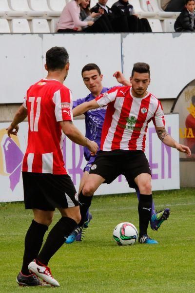 Zamora CF - Cristo Atlético