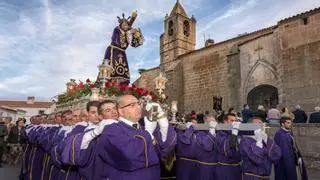 Este el programa de la Semana Santa de Malpartida de Cáceres