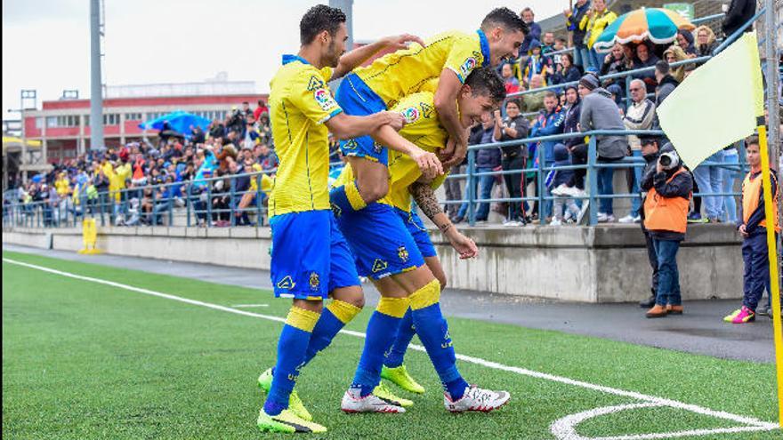 Las Palmas Atlético, campeón con seis jornadas de sobra