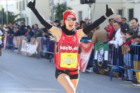 Búscate si corriste el Maratón o la Media Maratón de Badajoz