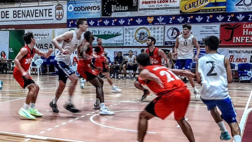 CB Zamora - Alcalá: Una victoria para jugar la Copa LEB Plata