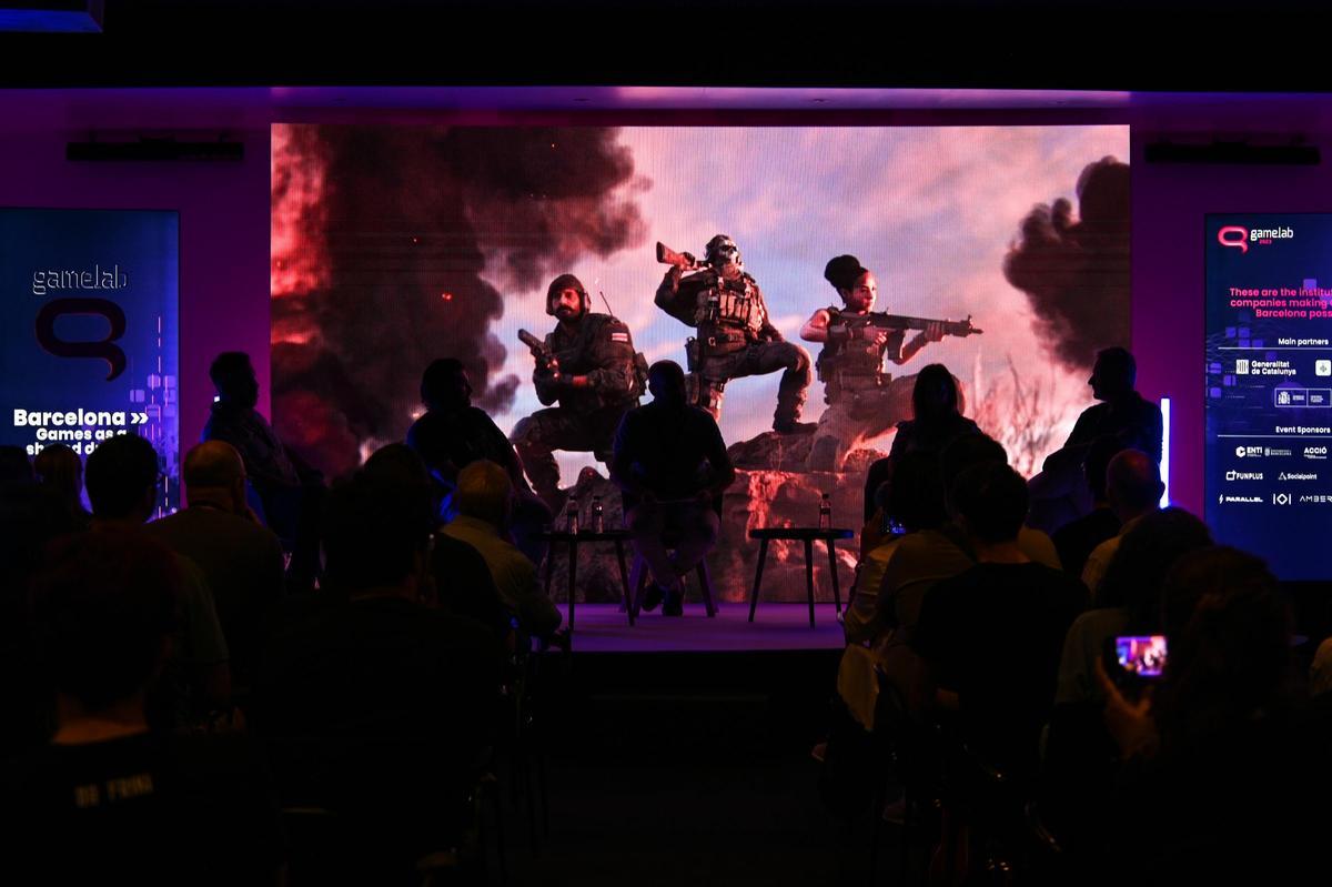 Gamelab tanca la seva edició més ambiciosa preparat per convertir Barcelona en «un pol d’influència global» Gamelab tanca la seva edició més ambiciosa preparat per convertir Barcelona en «un pol d’influència global»