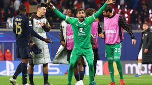 UEFA Champions League - RB Leipzig vs Juventus
