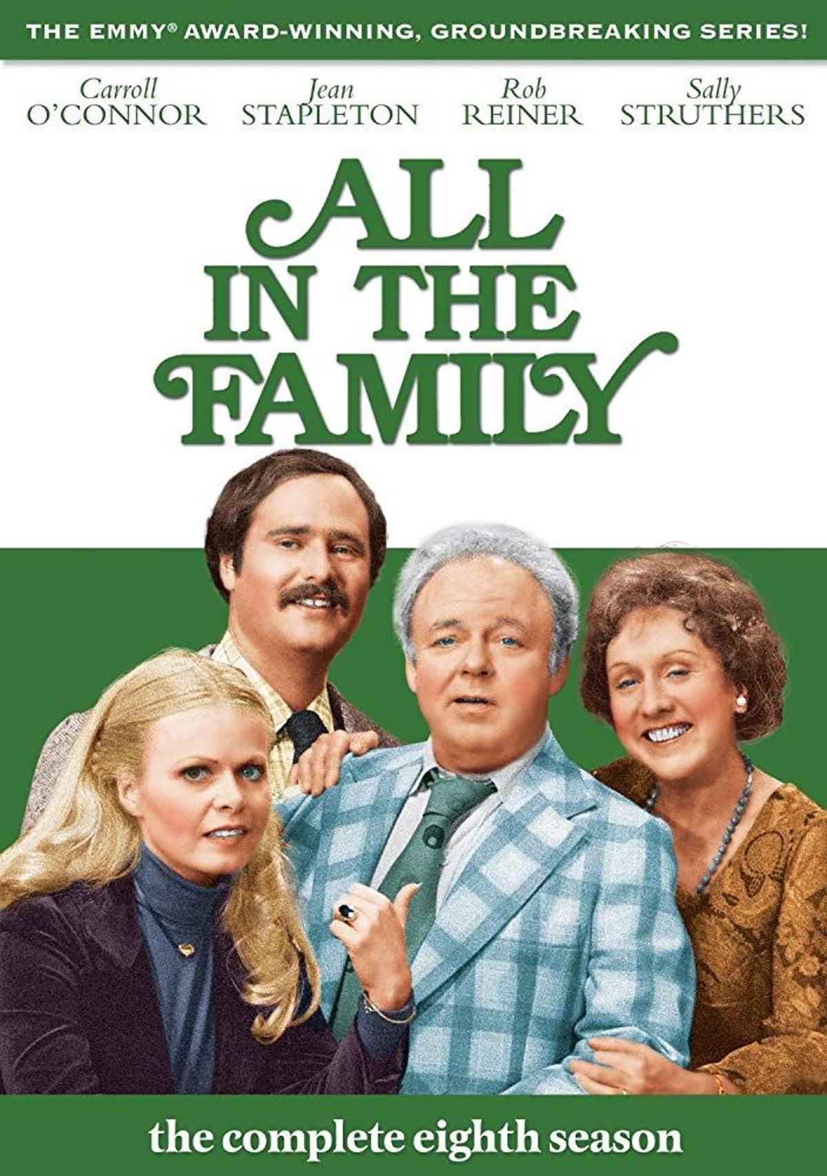 9. 'All In The Family'