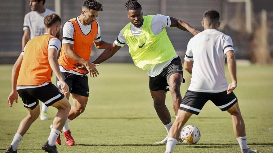 Los blanquiazules quieren resarcirse tras la última derrota.