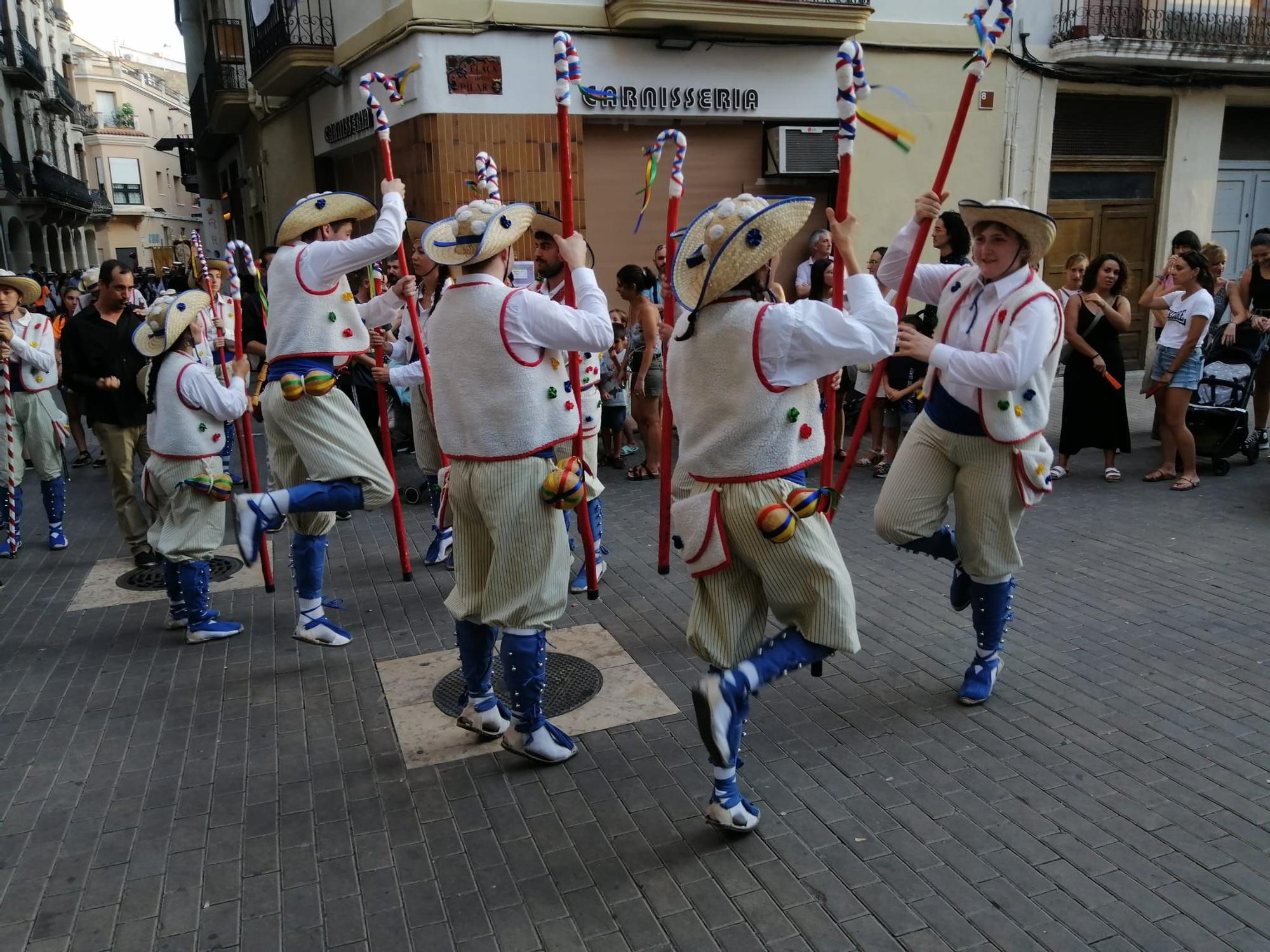 Les imatges de la diada de Sant Bartomeu