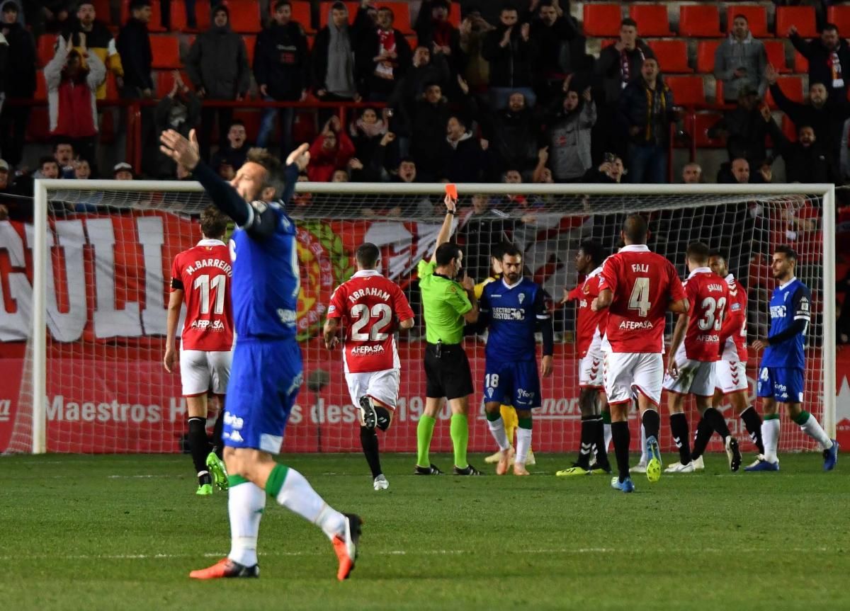 Las imágenes del Nastic-Córdoba C.F.