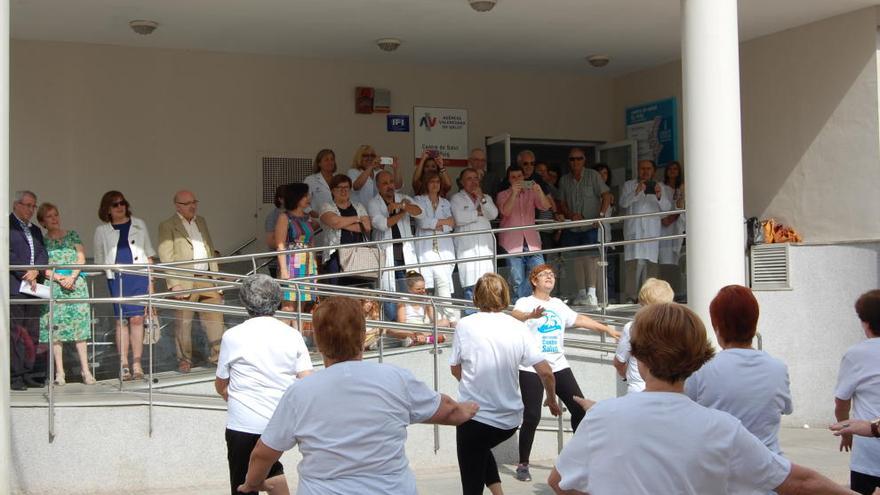 El Centro de Salud del Puig celebra sus bodas de plata