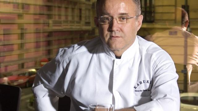 Ricardo Sanz.