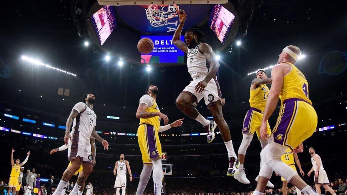 Los jugadores de la NBA ya tienen los protocolos para volver a competir