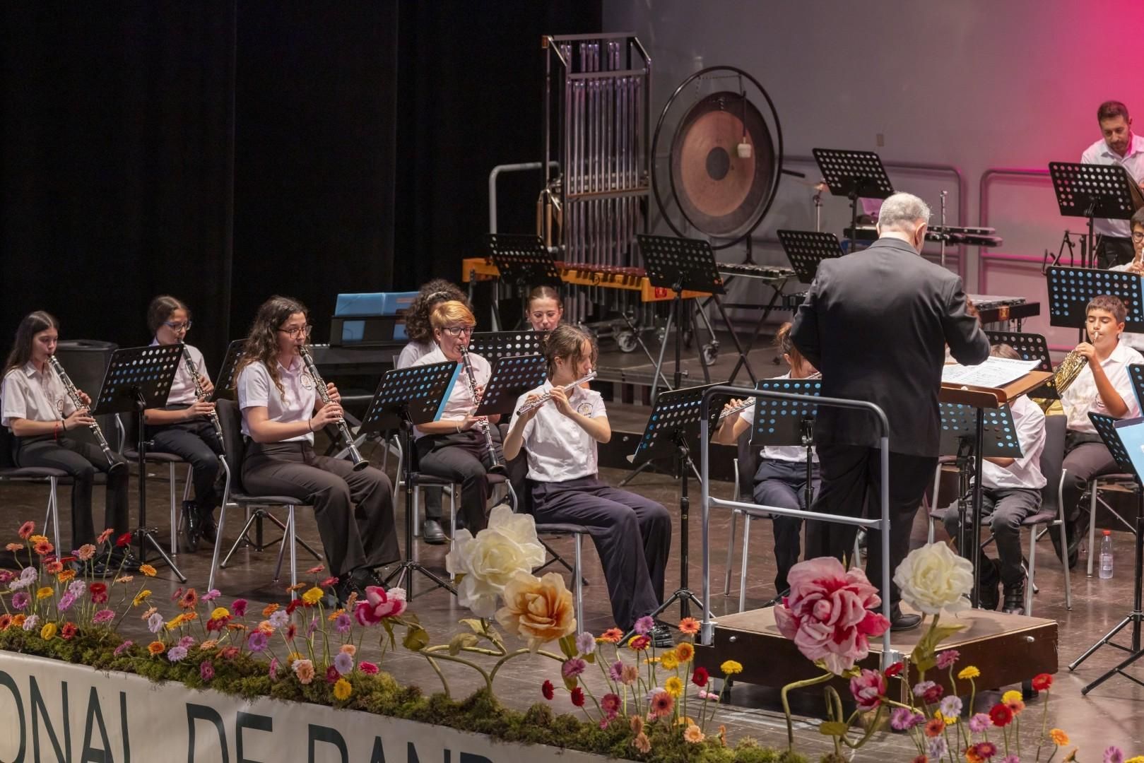 Las bandas de música de Paiporta y Catarroja, protagonistas del Festival Internacional de Bandas Ciudad de Torrevieja