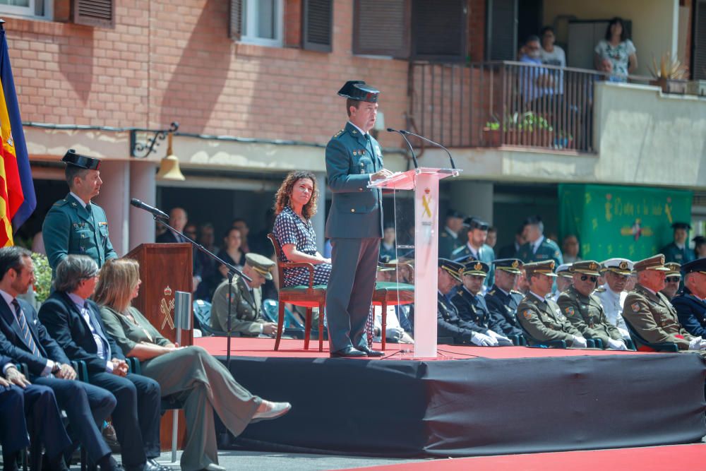 La Guardia Civil de Balears celebra el 175 aniversario de su fundación