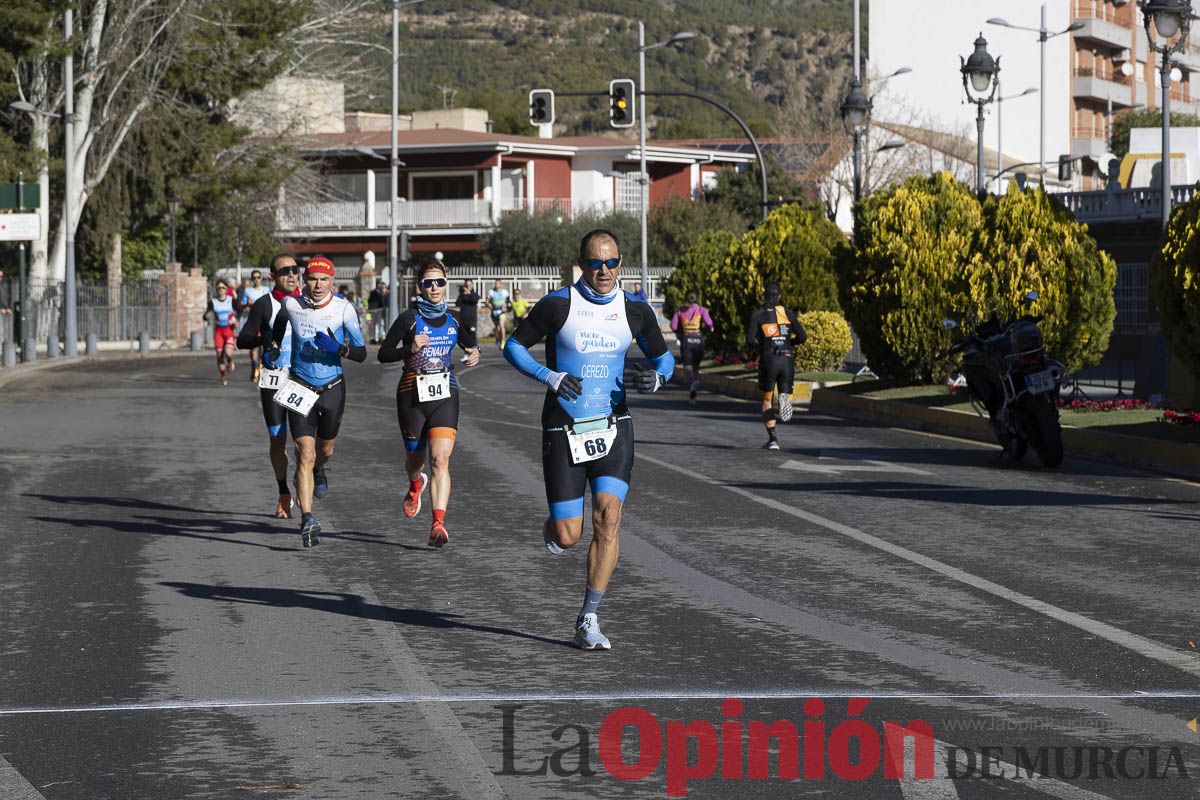 Así se ha vivido el Duatlón 'Caravaca de la Cruz 2024'