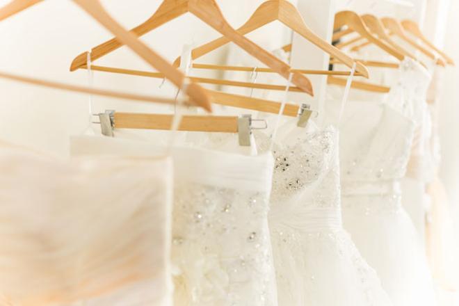 Cómo elegir tu vestido de novia: Shutterstock
