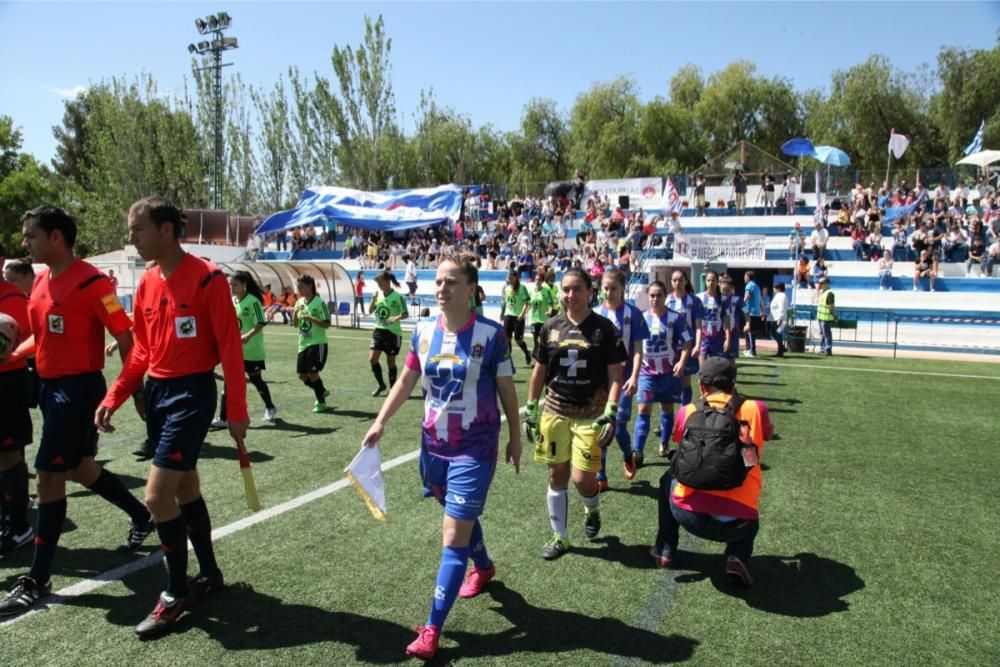 Lorca Féminas - Fermarguín